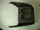 TAIL SECTION 1978-80 GS550 GS750 SUZUKI Rear Seat Cowl Tail Section used Tail-195 (CHECKERED)