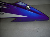 2003-04 YZF-R6 600 YAMAHA OEM LEFT LOWER FAIRING COWL USED YSB-19 (B-CHECK)
