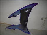 2003-04 YZF-R6 600 YAMAHA OEM LEFT LOWER FAIRING COWL USED YSB-19 (B-CHECK)