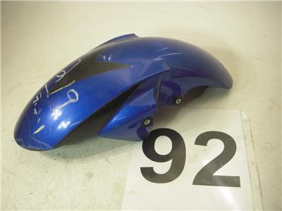 2003-04 YZF-R6 R6 600 YAMAHA FRONT FENDER (5SL) Used YSB-92 (B-CHECK)