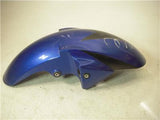 2003-04 YZF-R6 R6 600 YAMAHA FRONT FENDER (5SL) Used YSB-92 (B-CHECK)