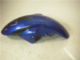 2003-04 YZF-R6 R6 600 YAMAHA FRONT FENDER (5SL) Used YSB-92 (B-CHECK)