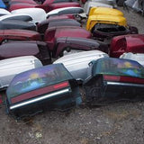 GOLDWING USED HONDA SADDLEBAGS GL1500 GL1800