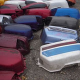 GOLDWING USED HONDA SADDLEBAGS GL1500 GL1800
