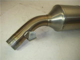 BMW 2006-11 R12R R1200R BMW EXHAUST MUFFLER USED BMW124-7 (check-2)