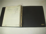 1983 Honda 650 CX650 Turbo Shop Service Manual Binder used 61ME700 (man-a/b)