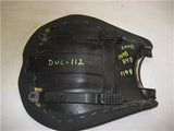 DUCATI 2008-11 848 1098 1198 Superbike Front Seat Saddle used DUC-112 (G6)