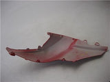 DUCATI 2011 Multistrada 1200 Red Gas Fuel Tank Right Tank Cover used DUC-124 (G6)