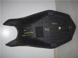 DUCATI 2008-09 HYPERMOTARD 1100 SEAT SADDLE used DUC-203 (G6)