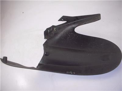 DUCATI 2011 Diavel Rear Fender Tire Hugger 56510563A used DUC-54 (G6)