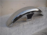 1981-83 Yamaha XJ650 XJ 650 Maxim Chrome Front Fender Mud Guard used FF-356 (C1)