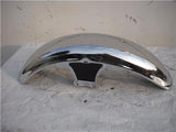 1981-83 Yamaha XJ650 XJ 650 Maxim Chrome Front Fender Mud Guard used FF-356 (C1)