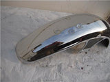 1981-83 Yamaha XJ650 XJ 650 Maxim Chrome Front Fender Mud Guard used FF-356 (C1)