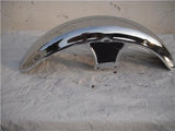 1981-83 Yamaha XJ650 XJ 650 Maxim Chrome Front Fender Mud Guard used FF-356 (C1)