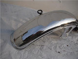 1983 Suzuki GS850GL GS 850 GL Chrome Front Fender Mud Guard used FF-364 (C1)