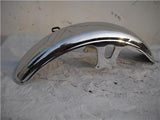 1983 Suzuki GS850GL GS 850 GL Chrome Front Fender Mud Guard used FF-364 (C1)