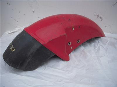 1986-90 Kawasaki ZG1000 Concourse Front Fender used FF-367 (c1)