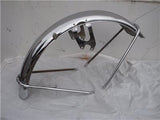 1969-71 Honda CB750K CB 750 K Front Fender with supports used FF-372 (C7)