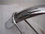 1969-71 Honda CB750K CB 750 K Front Fender with supports used FF-372 (C7)