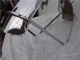1969-71 Honda CB750K CB 750 K Front Fender with supports used FF-372 (C7)