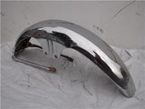 1978 Kawasaki KZ750 Twin Front Fender dents used FF-383 (C7)