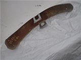 1970-73 Honda CB350 CB 350 twin Front Fender used FF-387 (C7)