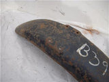 1986 Yamaha XJ700 Maxim XJ 700 Front Fender Bent used FF-392 (c7)