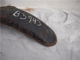 1986 Yamaha XJ700 Maxim XJ 700 Front Fender Bent used FF-392 (c7)