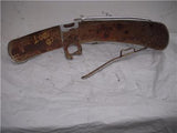 1976 CB500T CB 500 T Honda Front Fender used FF-397 (C7)