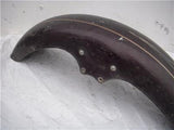 1980 Honda GL500 GL 500 Silverwing Front Fender Brown Cracked used FF-398 (C7)