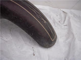 1980 Honda GL500 GL 500 Silverwing Front Fender Brown Cracked used FF-398 (C7)