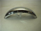 1980 Suzuki GS850 FRONT Fender Mud Guard GS 850 Chrome used FF-414 (c31)