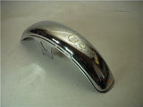 1980 Suzuki GS850 FRONT Fender Mud Guard GS 850 Chrome used FF-414 (c31)