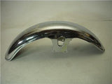 1980 Suzuki GS850 FRONT Fender Mud Guard GS 850 Chrome used FF-414 (c31)