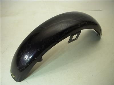 1988 VN1500 FRONT Fender Mud Guard Vulcan VN 1500 used FF-415 (C31)