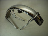 1975-77 Yamaha XS500 FRONT Fender Mud Guard XS500 XS 500 used FF-419 (C31)