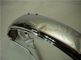 1975-77 Yamaha XS500 FRONT Fender Mud Guard XS 500 Dented Used FF-420 (c31)