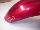 1999-2001 Yamaha XVZ1300 Royal Venture Red Front Fender Used FF-442 (C32)