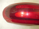 1999-2001 Yamaha XVZ1300 Royal Venture Red Front Fender Used FF-442 (C32)