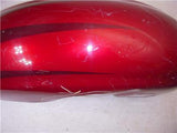 1999-2001 Yamaha XVZ1300 Royal Venture Red Front Fender Used FF-442 (C32)