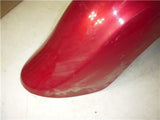 1999-2001 Yamaha XVZ1300 Royal Venture Red Front Fender Used FF-442 (C32)