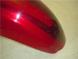 1999-2001 Yamaha XVZ1300 Royal Venture Red Front Fender Used FF-442 (C32)