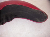 1999-2001 Yamaha XVZ1300 Royal Venture Red Front Fender Used FF-442 (C32)