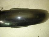 1985 Honda CMX250 Rebel Black Metal Front Fender Used FF-444 (C32)