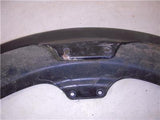 1985 Honda CMX250 Rebel Black Metal Front Fender Used FF-444 (C32)