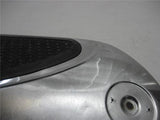 TANK COVER 1961-66 Honda CB72 250 Hawk Left hand tank cover with rubber knee pad LH FO26 (a20)