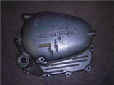 1971-74 SL100 CL100 CB100 CB125 SL125 CLUTCH COVER HONDA USED Fo-329 (A2)