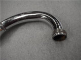 1974 Suzuki GT380 GT 380 Center Cylinder Exhaust Head Pipe used F0-373 (A2)