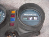 1978 Honda CB400A CB 400 Automatic Hawk Gauge Instrument Cluster used Fo-492 (A2)