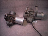 1970's CB450 450 Honda Pair Carbs Carburetors Used FO-580 (a8)